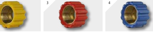 [AMAT3-221876] Niplu de presare DKO-12-2000 din oțel in DN 12 - 1/2"