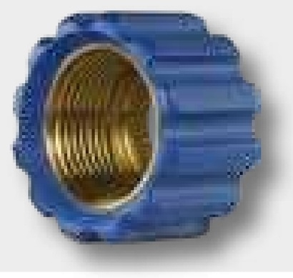 [AMAT3-221881] Piulita de îmbinare 22x1,5 16,4 mm albas M22 x 1,5