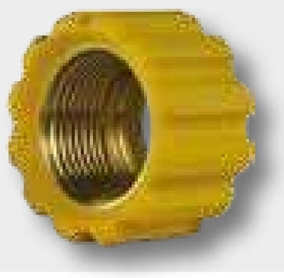 [AMAT3-221884] Piulita de îmbinare 22x1,5 16,4 mm rosu M22 x 1,5