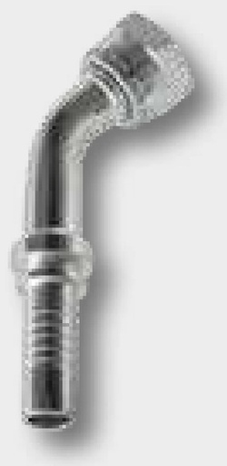 [AMAT3-223391] PN 20 DKM M26x1.5 45° - Dry Fit