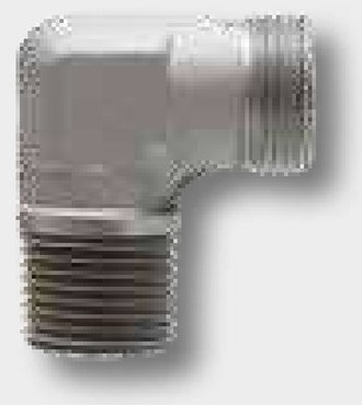 [AMAT3-222905] X-WER 08 L 1/8 KEG - fara piulita olandeza si inel taietor