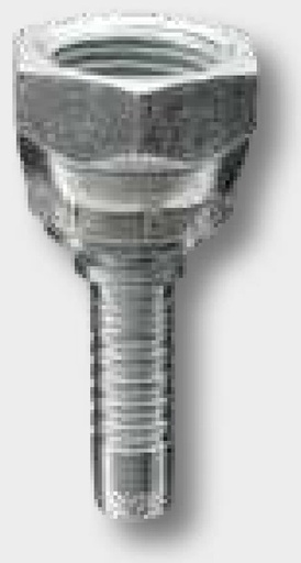 [AMAT3-223470] PN 10 DKR 1/4" - Dry Fit