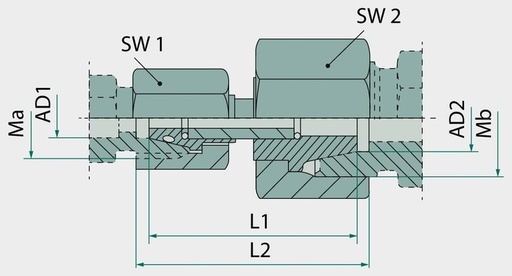 [AMAT3-222073] DMO 18 L / 28 L otel