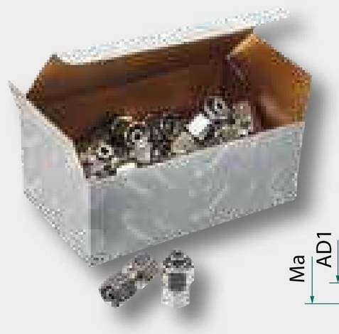 [AMAT3-222103] DMO 35 L / 38 S 160 bar