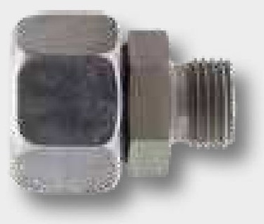 [AMAT3-222111] X-KORV 10 L / 08 S DKO - ohne Überwurfmutter und Schneidring