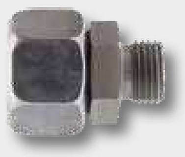 [AMAT3-222114] X-KORV 10 S / 08 S DKO - ohne Überwurfmutter und Schneidring
