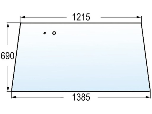 [AMAT1-11718] Geam Spate 186813050200