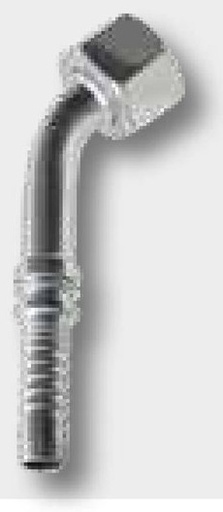 [AMAT3-223214] PN 08 DKOS M20x1.5 45° (12S) - Dry Fit