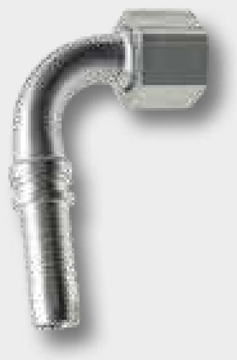 [AMAT3-223712] PN 16 DKORF 1" 90° - Dry Fit