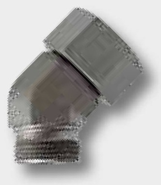 [AMAT3-222301] X-EWV 22 L DKO 45 - Fara piulita de imbinare si inel taietor
