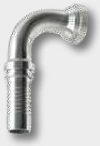[AMAT3-223765] PN 10 SFL 1/2" 90° - Dry Fit