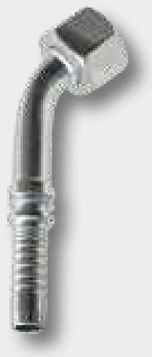 [AMAT3-223986] PN 08 DKF M20x1.5 45 (13,25 mm) - Dry Fit
