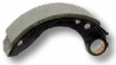 KNOTT Sabot de frana - 254 x 70 mm