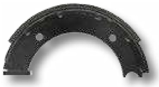 [AMAT3-224158] KNOTT Sabot de frana - 180 x 30 mm