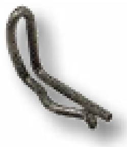 [AMAT3-224170] KNOTT Splint siguranta