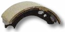 KNOTT Sabot de frana - 180 x 60 mm