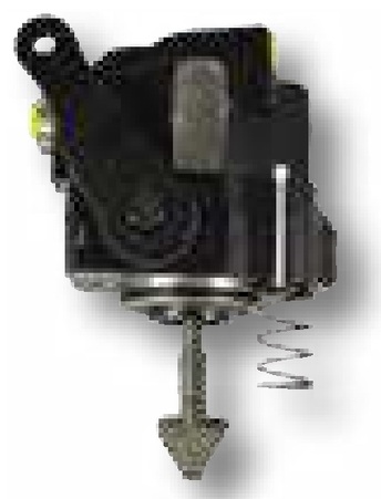 [AMAT3-224209] KNOTT Cilindru de antrenare - dreapta,