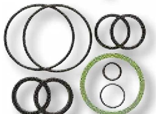 [AMAT3-224221] KNOTT Kit etanșare - Pentru cilindru roata
