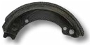 KNOTT Sabot de frana - 60 x 210 mm