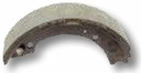 KNOTT Sabot de frana - Latime = 60 mm