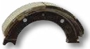 KNOTT Sabot de frana - 50 x 200 mm