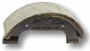 KNOTT Sabot de frana - 60 x 230 mm
