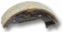 KNOTT Sabot de frana - 60 x 210 mm