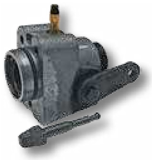 [AMAT3-224232] KNOTT Cilindru de antrenare - dreapta, lungime maneta 70 mm