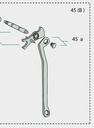 Ringfeder Cupla de tractare 4040/G150 A