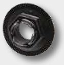 AL-KO Piulita crenelata M20X1,5 DIN937 17 M20 x 1,5