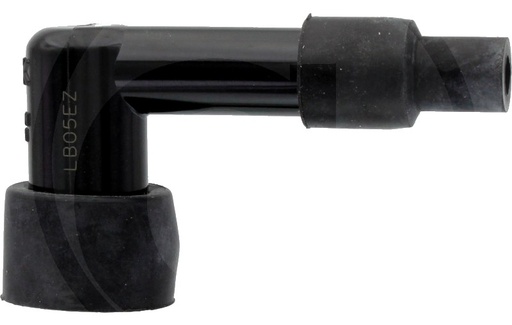 [AMAT3-102538] NGK Fisa de bujie - 90° cotita, rezistenta de 5 kOhm versiune speciala