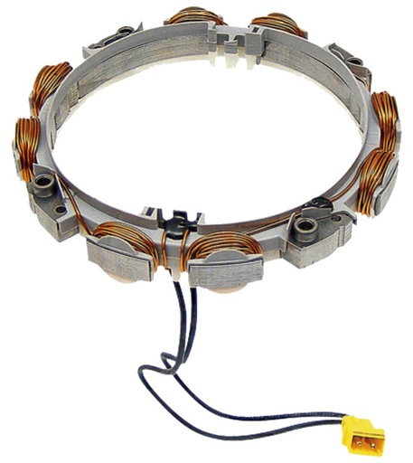 [AMAT3-108035] Bobina de incarcare - 10 - 16 A 2 cabluri negre cu fisa galbena