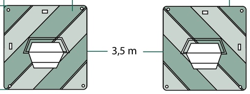 [AMAT3-109809] Set panou de avertizare