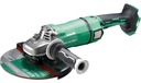 Hikoki Polizor unghiular, 230 mm, baterie, 36 V - G3623DA (Basic)