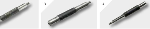 [AMAT3-115415] Set lagar - cpl. pentru ax cutit