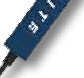 [AMAT3-121472] SCANGRIP Lanterna inspectie cu LED STARLINE 40 x 25 x 340 mm