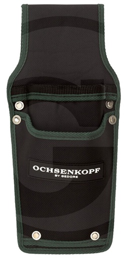 [AMAT3-123611] Ochsenkopf Husa pentru pana - ptr. a tine la indemana penele din aluminiu si platic, prinse de curea - 2 compartimente m