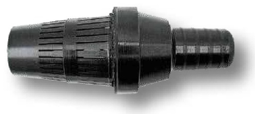 [AMAT3-123849] Lister Sorb - cu clapetă de retinere, 1" cu racord pentru furtun