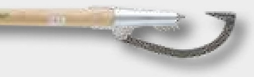 [AMAT3-123348] Ochsenkopf Tapina cu gheara 400 mm