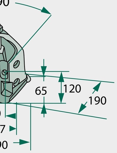 [AMAT3-123888] Suevia Adăpătoare Mod. 370