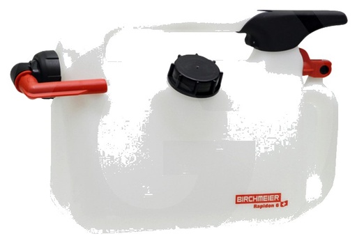 [AMAT3-123406] Birchmeier Canistră benzină Rapidon 6 - Omologat pentru 2 timpi, 4 timpi, diesel si benzina