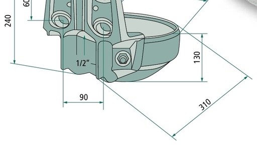 [AMAT3-123899] Suevia Adăpătoare Mod. 1200