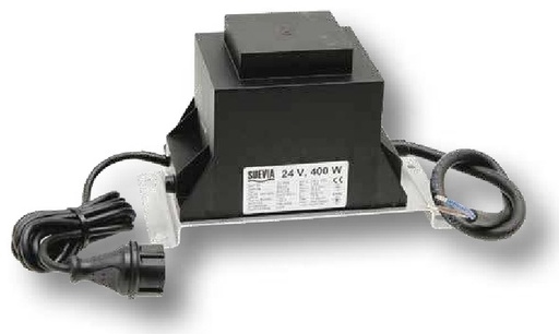 [AMAT3-123920] Suevia Transformator - 400 Watt, 230/24 Volt pentru 4 adăpătoare