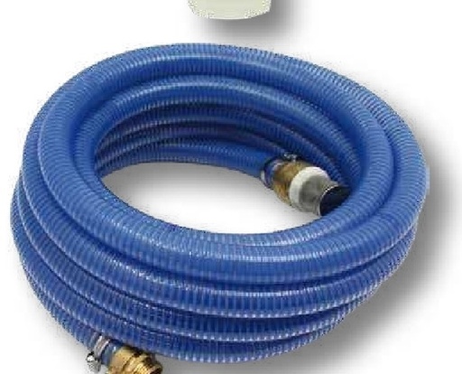 [AMAT3-123927] Suevia Set furtun - alama, 8 metri cu cos de absorbtie si supapa de recul potrivit ptr toate pompele Suevia