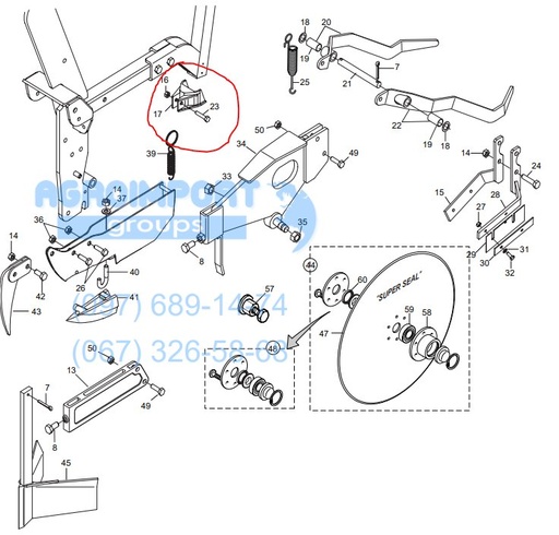 [AMAT1-11702] Protectie G19002701R