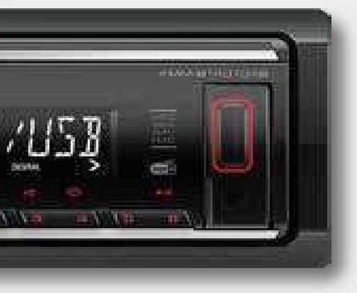 [AMAT3-159298] KENWOOD Radio KMM-BT408DAB - Receptor media digital cu Bluetooth și radio digital DAB+