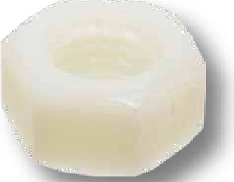 [AMAT3-124006] Suevia Piulita hexagonala - M12, din plastic