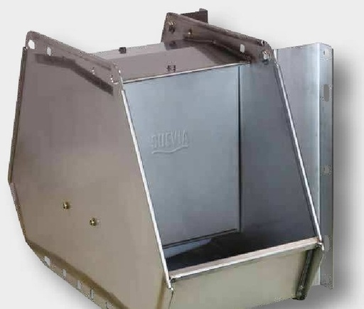 [AMAT3-124086] Suevia Adăpătoare cu plutitor - Mod. 600 V2A, 3/4"