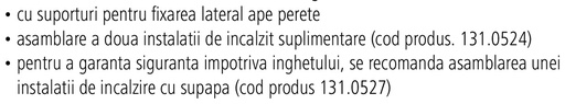 [AMAT3-124087] Suevia Adapatoare dubla - Mod. 620 V2A, 3/4"