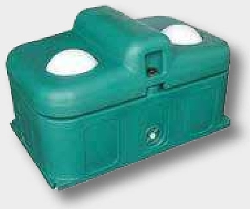 [AMAT3-124089] Suevia Adapatoare - Thermo-Quell Mod. 640 cu 2 puncte de adapare